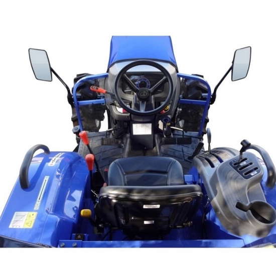 Traktor ISEKI TLE4550 AL